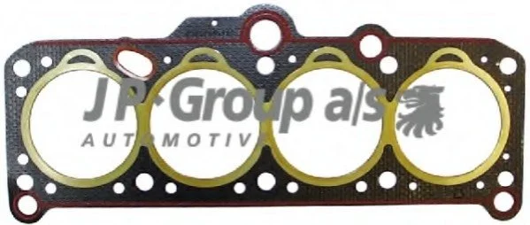 <strong>VW Прокладка гол. блока (1карб) 1,6D c гидрокомп. JP GROUP 1119303400 (фото 1)</strong>