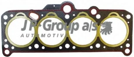VW Прокладка гол. блока (1карб) 1,6D c гидрокомп. для Volkswagen, Audi JP GROUP 1119303400 фото товару