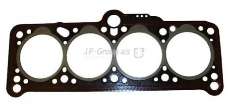 VW Прокладка головки блока T2 1,7D 3K 87- для Volkswagen JP GROUP 1119304900 фото товара