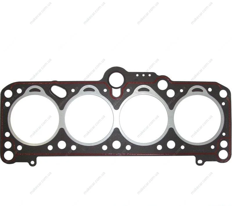 <strong>Прокладка головки 1.6D/TD Passat 80-93/Golf/Jetta 83-92 (3мітки) JP GROUP 1119305500 (фото 1)</strong>