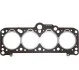 <strong>Прокладка головки 1.6D/TD Passat 80-93/Golf/Jetta 83-92 (3мітки) JP GROUP 1119305500 (фото 1)</strong>