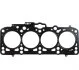 <strong>Прокладка головки Caddy/T5/A4/Octavia/Golf/Passat 1.9TDI 00- (1.45mm) JP GROUP 1119308000 (фото 1)</strong>