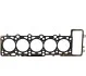 <strong>Прокладка головки T5/Touareg 2.5TDI 03-10 (1.43mm) JP GROUP 1119309700 (фото 1)</strong>