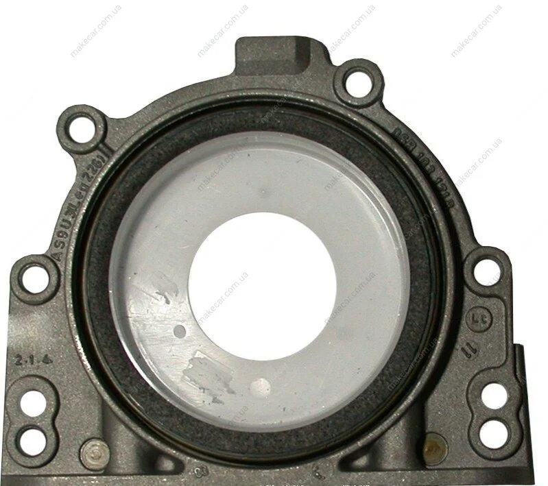 <strong>Сальник 85x111/152x16 колінвалу задній VW Golf 1.6/2.0i 00-13 (в корпусі) JP GROUP 1119600900 (фото 1)</strong>