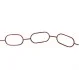 <strong>Прокладка колектора впуск A6/A8/PASSAT 2.4-3.0i 95-05 JP GROUP 1119603100 (фото 1)</strong>