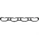 <strong>Прокладка колектора впуск A4/PASSAT/OCTAVIA 1.8i 07- JP GROUP 1119613000 (фото 1)</strong>
