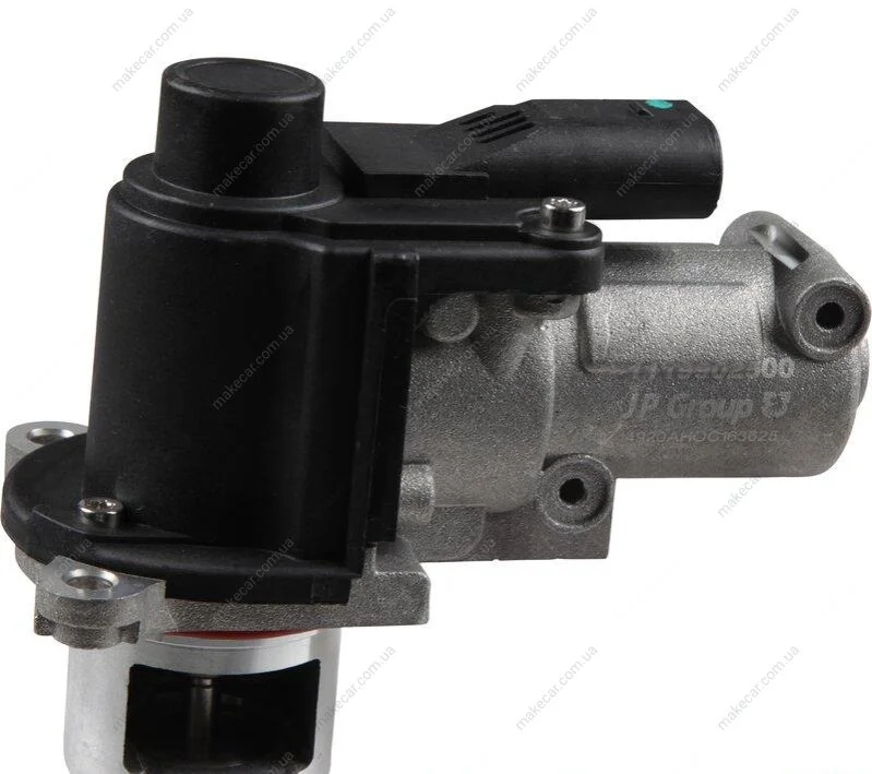 <strong>Клапан EGR Skoda FABIA II,OCTAVIA, SUPERB II/VW CADDY III 1.4D/1.9D/2.0D 01- JP GROUP 1119902500 (фото 1)</strong>