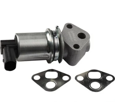 VW Клапан рециркуляции газов EGR Polo 1,2,Skoda Fabia 1,2- 08, Seat для JP GROUP 1119903000 фото товару