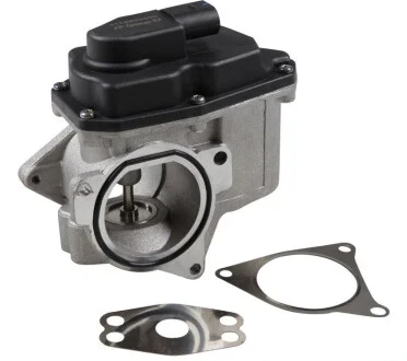 Клапан повернення ОГ для Volkswagen, Audi, Seat, Skoda, Jeep JP GROUP 1119903600 фото товару
