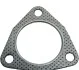 <strong>Прокладка глушника A4/Passat/T4 -03 JP GROUP 1121100900 (фото 1)</strong>