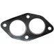<strong>Прокладка глушника Audi 80/A6/Passat JP GROUP 1121102300 (фото 1)</strong>