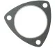 <strong>Прокладка глушника A4//A6/Passat/T4 -05 JP GROUP 1121103100 (фото 1)</strong>