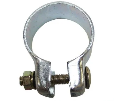 Хомут глушника Caddy III 1.2 TSI/1.4 04-15 для Alfa Romeo, BMW, Ford, Volkswagen, Saab JP GROUP 1121400800 фото товару