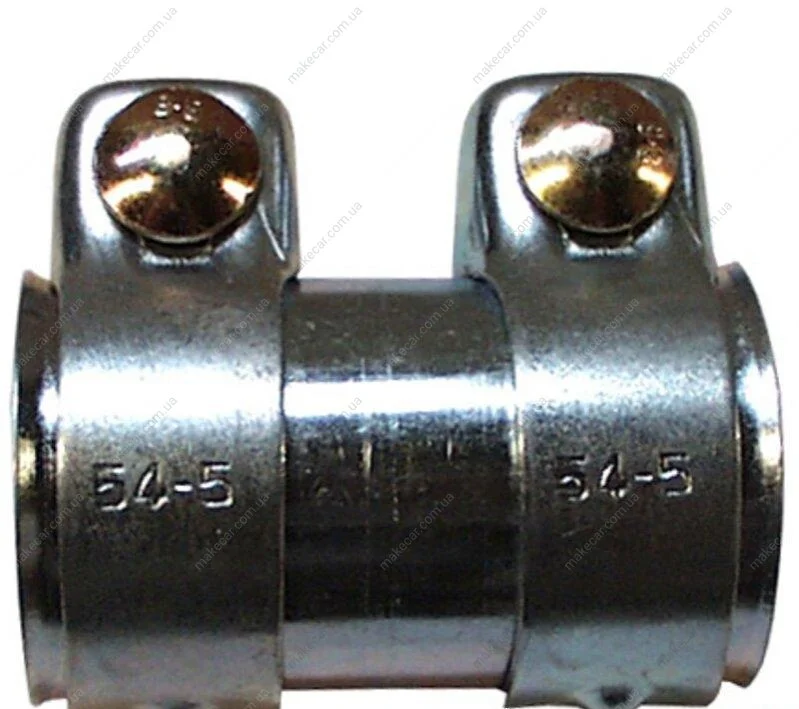 <strong>Хомут глушника (80/50,5) Megane/Scenic/Trafic JP GROUP 1121401000 (фото 1)</strong>