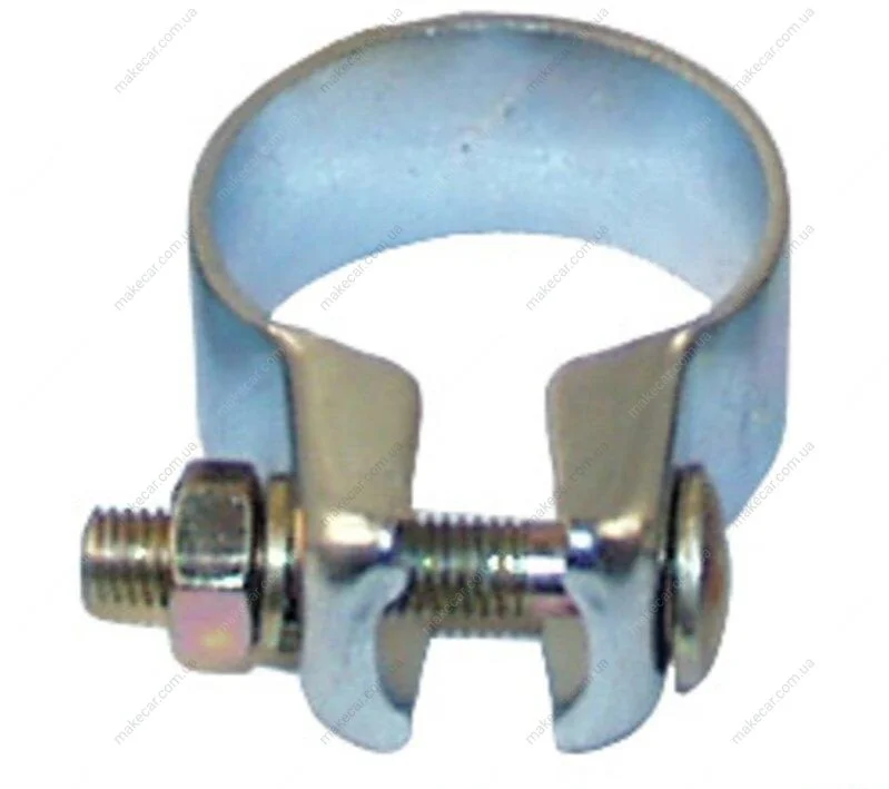 <strong>Хомут глушника 207/410/Spr2.3 (54mm) JP GROUP 1121401100 (фото 1)</strong>