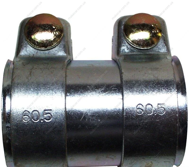 <strong>Хомут глушника (95/55) Caddy/Golf/Passat 92- JP GROUP 1121401300 (фото 1)</strong>