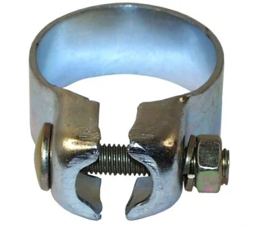 Хомут глушника (58,5mm) для Opel, Seat, Alfa Romeo, Volkswagen, Audi JP GROUP 1121401400 фото товару