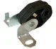 <strong>Подушка кріплення глушника Fabia/Octavia/Golf 4 JP GROUP 1121600400 (фото 1)</strong>