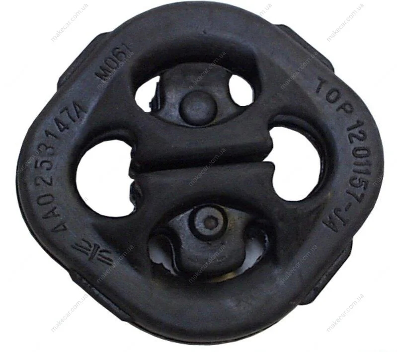 <strong>Кронштейн кріплення глушителя (резина) Golf/Passat/A6 -97 JP GROUP 1121602900 (фото 1)</strong>