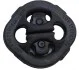 <strong>Кронштейн кріплення глушителя (резина) Golf/Passat/A6 -97 JP GROUP 1121602900 (фото 1)</strong>
