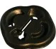 <strong>Подушка кріплення глушника A6/Golf/Felicia/Lada JP GROUP 1121603100 (фото 1)</strong>