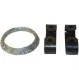 <strong>Прокладки глушника Golf/Passat/T4 -03 JP GROUP 1121701210 (фото 1)</strong>