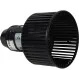 <strong>AUDI Электродвигатель вентилятора салона AUDI 100 82-90 150mm JP GROUP 1126100600 (фото 1)</strong>