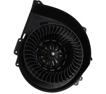 Вентилятор обігрівача салону FABIA/POLO 1.0-1.9 99- (175мм) для Skoda, Audi, Seat, Volkswagen JP GROUP 1126101300 фото товару