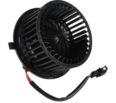 Моторчик пічки T4 1.9/2.4D/2.5TDI (кроме 111kW) (145mm) для Volkswagen, Audi JP GROUP 1126101500 фото товару
