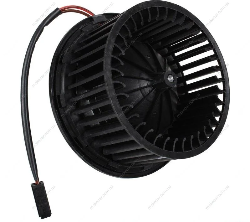 <strong>Моторчик пічки T4 1.9/2.4D/2.5TDI (кроме 111kW) (146mm) JP GROUP 1126101800 (фото 1)</strong>