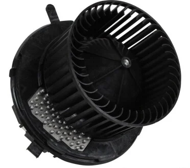 Моторчик пічки VW Caddy III (+AC) для Seat, Volkswagen, Skoda, Audi JP GROUP 1126102700 фото товару