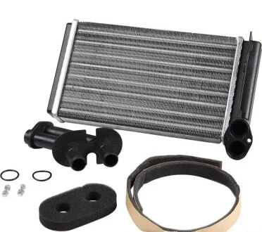 Радіатор пічки Galaxy/Sharan 1.9-2.8 95-10 для Volkswagen, Ford, Seat JP GROUP 1126301500 фото товару