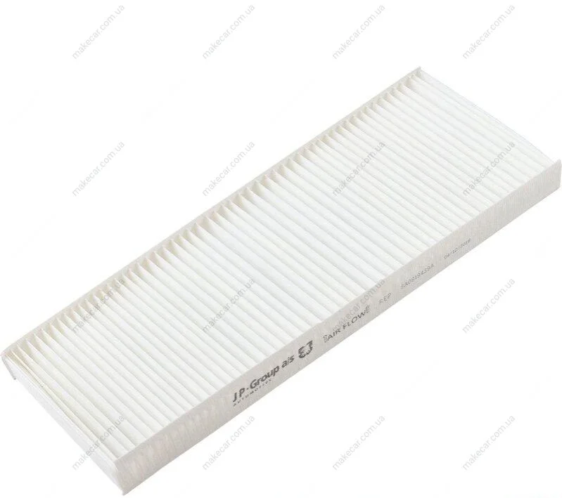 <strong>Фільтр салону Passat 97-01/Audi 80 91-95/A4 95-01 JP GROUP 1128101400 (фото 1)</strong>