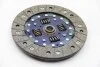 <strong>Диск зчеплення VW T3 1.6/1.7D -92 (215mm/24z) JP GROUP 1130201700 (фото 2)</strong>