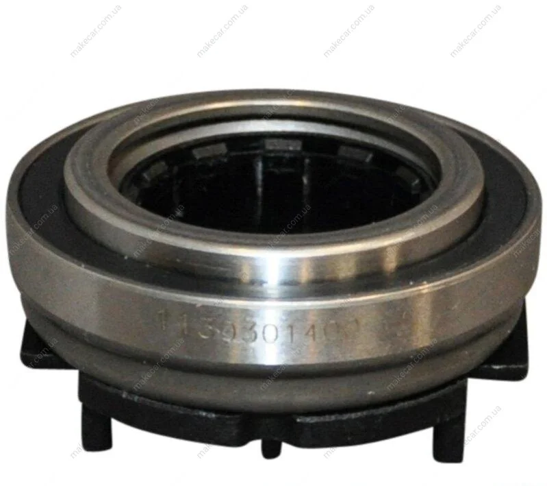 <strong>Вижимний підшипник Caddy 2.0SDI/1.4i/1.6i 04> (>ch. 2K-7-057194)(з направляющей) JP GROUP 1130301400 (фото 1)</strong>