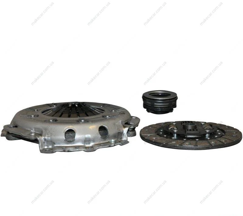 <strong>Комплект зчеплення A80/A100/A6 1.6-2.0i 90- JP GROUP 1130401810 (фото 1)</strong>