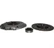 <strong>Комплект зчеплення T4 2.4D (AAB) (228mm/28z) JP GROUP 1130402910 (фото 1)</strong>