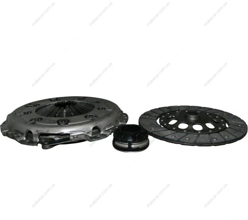 <strong>Комплект зчеплення Passat/A4/A6/Superb 1.8T 96-05 (228mm/23z) JP GROUP 1130404010 (фото 1)</strong>