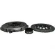 <strong>Комплект зчеплення Passat/A4/A6/Superb 1.8T 96-05 (228mm/23z) JP GROUP 1130404010 (фото 1)</strong>