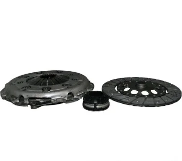 Комплект зчеплення Passat/A4/A6/Superb 1.8T 96-05 (228mm/23z) для Audi, Skoda, Seat, Volkswagen JP GROUP 1130404010 фото товару