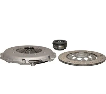 Комплект зчеплення для Audi, Volkswagen, Seat, Skoda JP GROUP 1130407210 фото товару