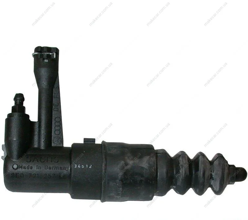 <strong>Циліндр зчеплення робочий A6/Passat -05/Superb -08 (22.2mm) JP GROUP 1130501400 (фото 1)</strong>