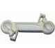 <strong>Шток вилки КПП Golf II-91 (5 ступ.) JP GROUP 1131601700 (фото 1)</strong>