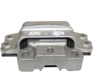 Подушка двигуна ліва Octavia/Superb/Caddy/Golf 04-16 для Skoda, Volkswagen, Seat, Audi JP GROUP 1132404370 фото товару
