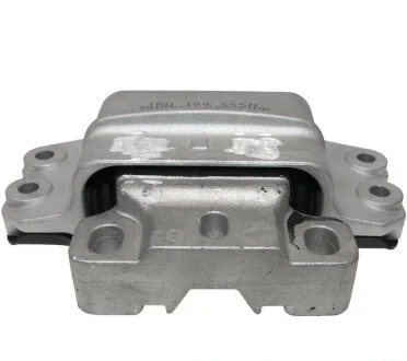 Подушка двигуна задня Golf V/Touran 03-10 Л. для Audi, Volkswagen, Seat, Skoda JP GROUP 1132404570 фото товару