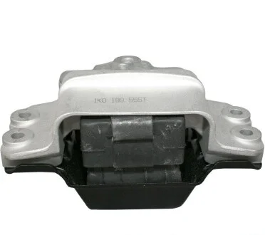 Подушка двигуна задня 2.0TDI Caddy 07-/Golf 04-13/Jetta 05- Л. для Skoda, Audi, Volkswagen, Seat JP GROUP 1132404770 фото товару