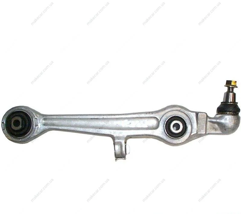 <strong>Важіль передній нижній (спереду) Passat B5/Audi A4 95-02/A6 97-05 (конус 21мм) JP GROUP 1140101800 (фото 1)</strong>