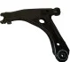 <strong>VW Рычаг лев.с сайлентб. без шаровой опоры GOLF III/Vento JP GROUP 1140102570 (фото 1)</strong>