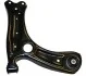 <strong>Важіль перед Fabia/Roomster/Polo 07- Пр JP GROUP 1140107580 (фото 1)</strong>