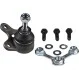 <strong>VW Шаровая опора Polo 94- прав. JP GROUP 1140302080 (фото 1)</strong>